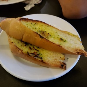 pan con ajo