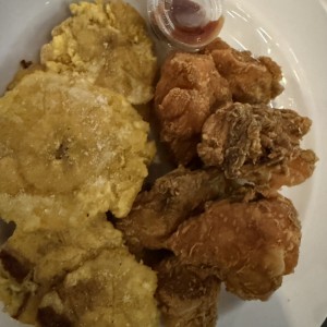 Pollo Frito