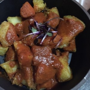 papas bravas