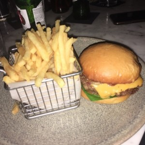 humo burguer