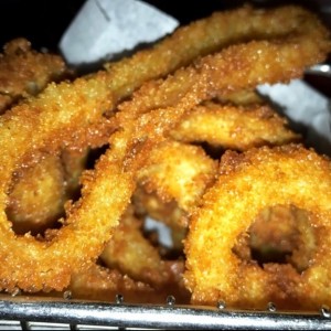 onion rings