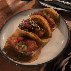 Fish tacos