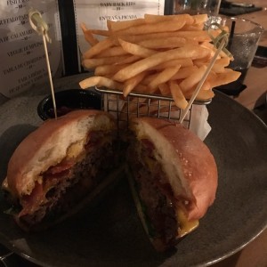 Humo Burger