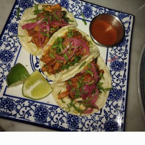 Tacos Fake ropa vieja (v) (vg)