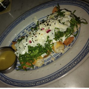 Flautas de Pollo (Gf)