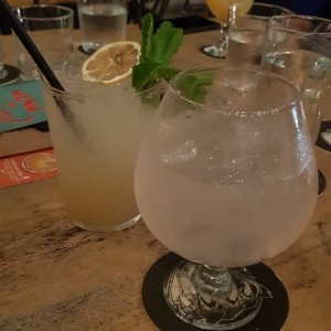 california mule y botanico