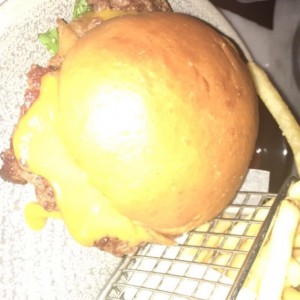 Humo Burger