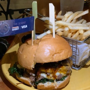 burger