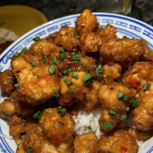 Para compartir - Coronel Fred Chicken