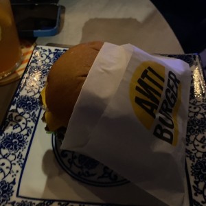 Hanburguesa