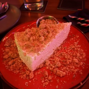 Lemon pie