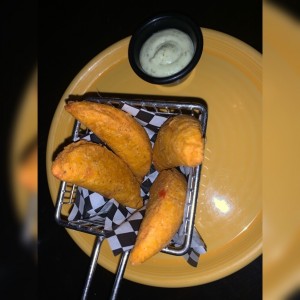 Para compartir - Empanada de Ribeye