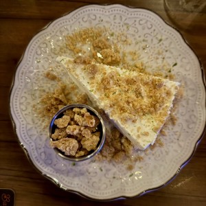 Lemon pie