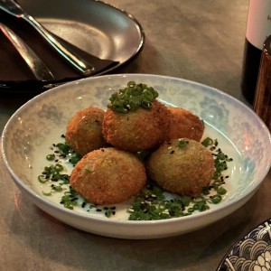 Croquetas
