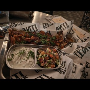 Fajitas