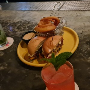 hamburguesas