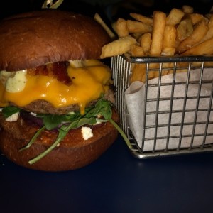 frisco burger