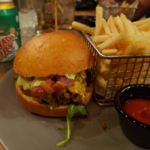 Fresco Burger