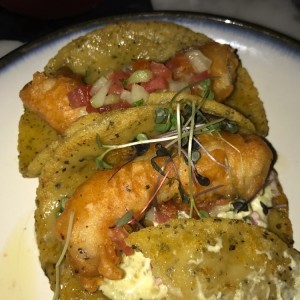 Fish Tacos
