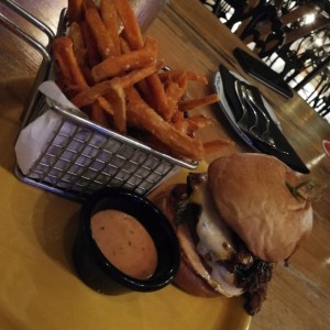 Amano Burger