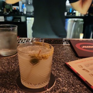 dirty margarita