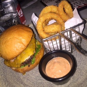 humo burger