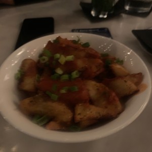 papas bravas