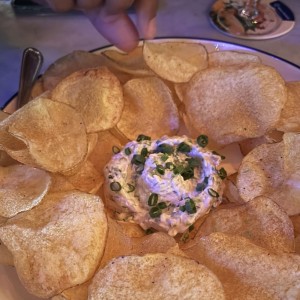 Dip de Cebolla