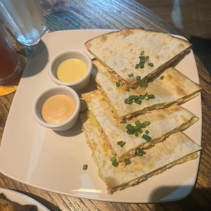 Quesadillas