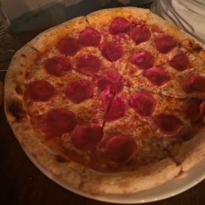Pizzas Clásicas - Pepperoni