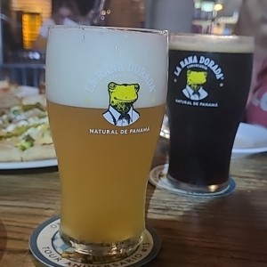 Blanche y Porter