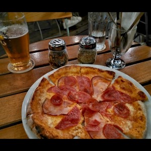 Pizzas Clásicas - La Rana Dorada