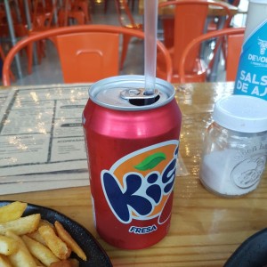 soda kiss