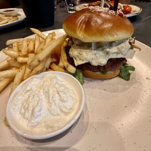 Zenbite Burger