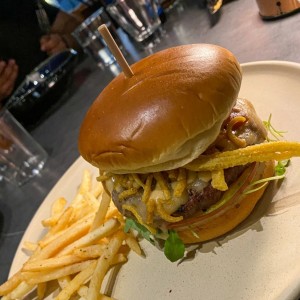 Zenbite Burguer
