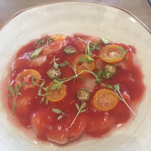 tiradito