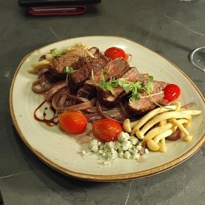 Fettuccini al Malbec