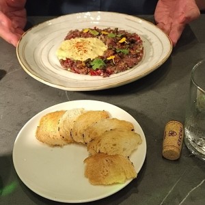 Tía Tartare 
