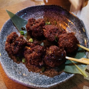 Oh Yakitoris - Yakitori Meat Balls