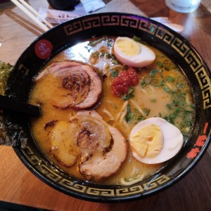 Ramen - Miso