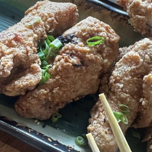 Oh Yakitoris - Yakitori Wings