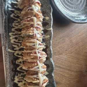 Ebi Cream Roll