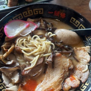 Ramen - Karai Tonkotsu