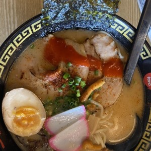 Ramen - Tonkotsu