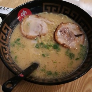 traditional ramen
