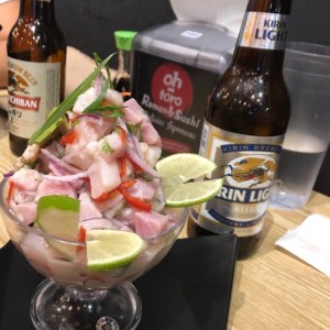 ceviche oh Nikkei