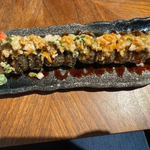 Smoke Crunchy