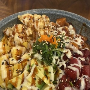 Don's - Oh Poke Bowl