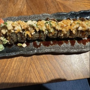 Smoke Crunchy