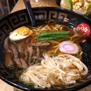 Soyu Ramen